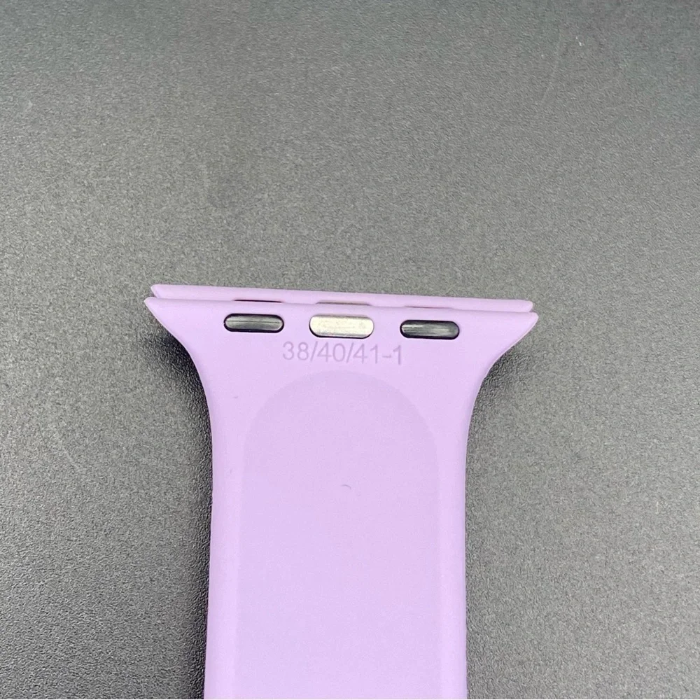Lavender Apple Watch band